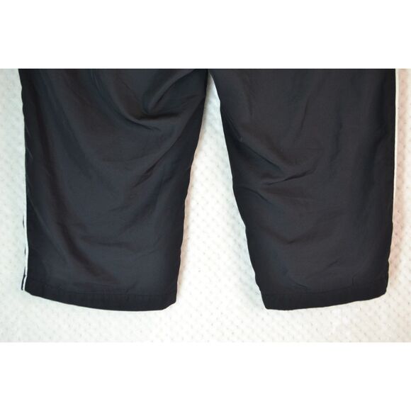 Nike The Athletic Dept Women's Large Black Capri Crop Pants - Picture 10 of 15